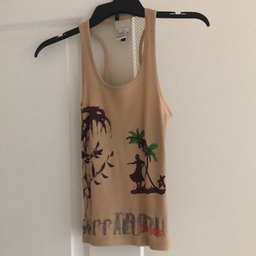 🎉🎉**HOST PICK**🎉🎉 Buffalo David Bitton Tank Top. Size S/P